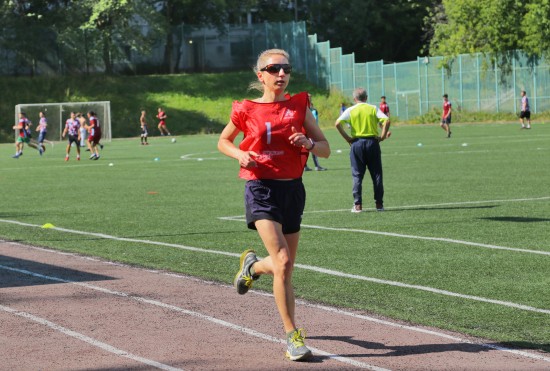 К ГТО готовы! В Черёмушках перетягивали канат и сдавали спортнормативы