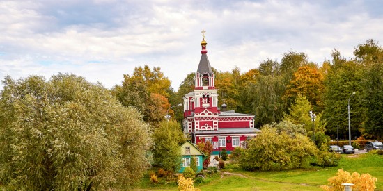 Историю Северного Бутова расскажут на бесплатной экскурсии