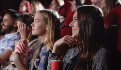 Кинотеатр «Салют» присоединится к городской акции «Ночь кино»