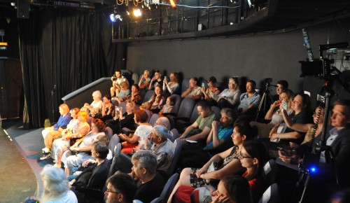 На 11 площадках ЮЗАО прошли показы в рамках Первого международного кинофестиваля