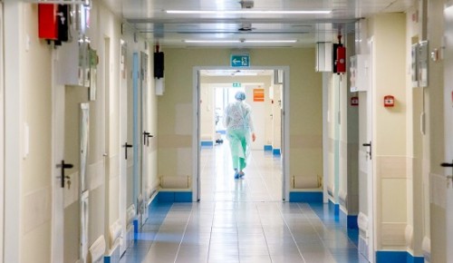 Для работы в новых скоропомощных комплексах Москвы требуется 2000 специалистов