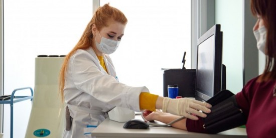 Вице-мэр Ракова: Цифровая система помогает врачам 30 московских стационаров оценивать состояние поступающих пациентов