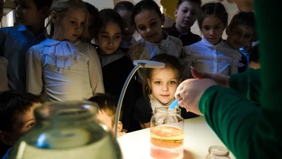 Экоцентры ЮЗАО приглашают на занятия в кружки