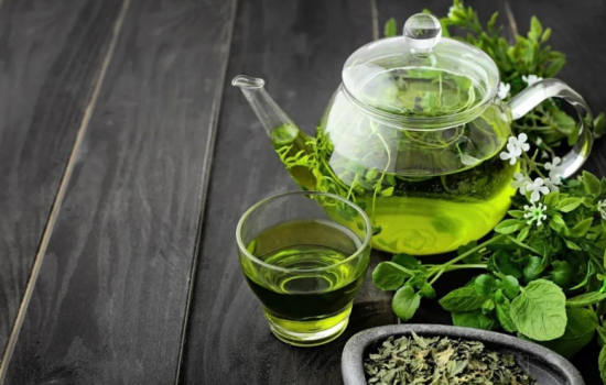 Филиал «Северное Бутово» ТЦСО «Бутово» рассказал о пользе зеленого чая