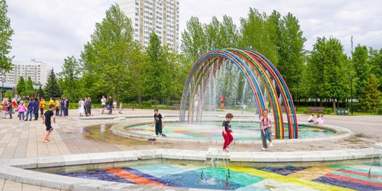 Концертная программа к Дню города пройдет в районах Северное и Южное Бутово