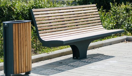 Часть Новоясеневского проспекта обустроят в формате «от дома до дома»