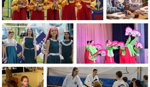 Школа №17 организует 6 сентября фестиваль детского творчества