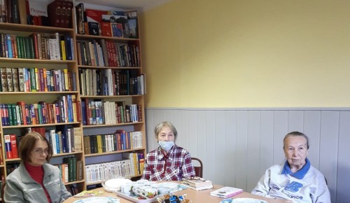 В библиотеке №191 прошла литературно-музыкальная программа, посвященная Геннадию Шпаликову