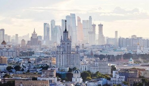 Стали известны места перекрытия движения на улицах Москвы в рамках празднования Дня города
