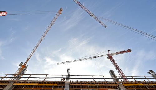 В Южном Бутове будет разобран объект незавершенного строительства