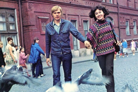 В КЦ «Вдохновение» пройдет бесплатный показ фильма «Москва, любовь моя» 10 сентября