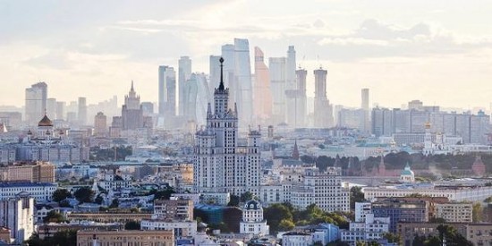 Ряд улиц в центре Москвы перекроют с 5 по 12 сентября в связи с мероприятиями ко Дню города