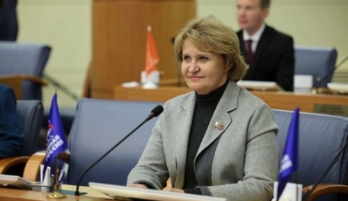 Депутат МГД Гусева: Экономика Москвы показала высокие способности к адаптации и сохранению ликвидности