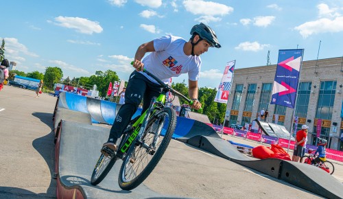 В «Лужниках» 11 сентября пройдет выставка достижений столичного спорта