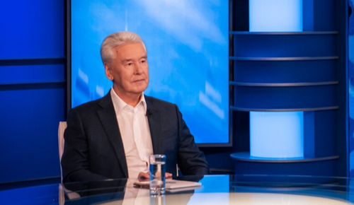 Собянин: Три поликлиники открыты в разных округах Москвы после реконструкции