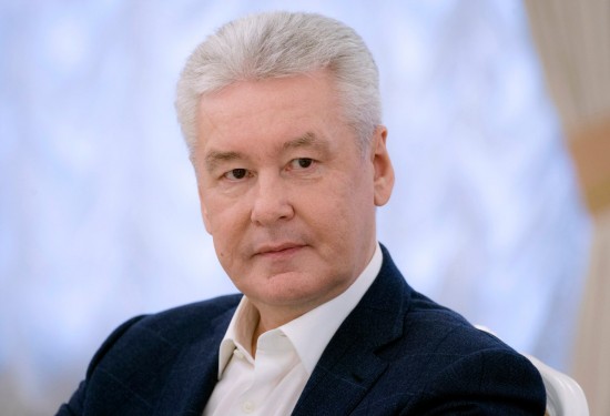 Сергей Собянин поздравил финалистов городского конкурса «Московские Мастера»