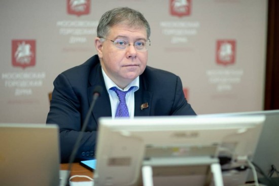 Вице-спикер Мосгордумы: Стабильные поступления в бюджет Москвы говорит о прочности столичной экономики