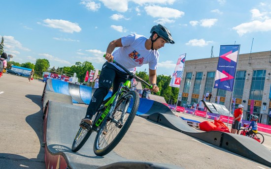 Посвященная московскому спорту выставка пройдет в «Лужниках» в честь Дня города