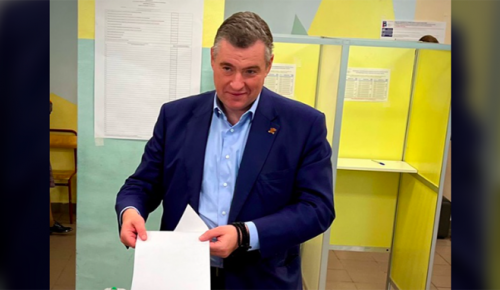 Лидер ЛДПР высоко оценил работу Общественного штаба в ходе выборов в Москве