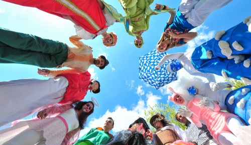 Жителей Ясенева приглашают на праздничные мероприятия в честь Дня города 10 и 11 сентября