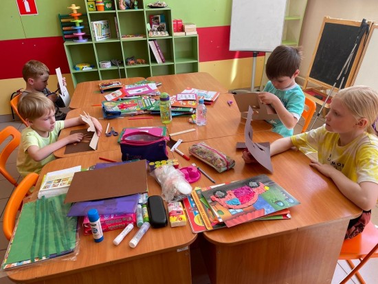 Родители дошкольников из Ясенева могут записать их на курсы подготовки к школе