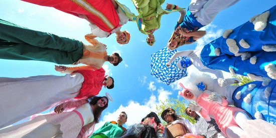 Жителей Ясенева приглашают на праздничные мероприятия в честь Дня города 10 и 11 сентября