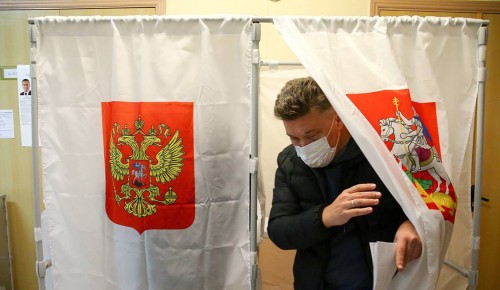 Выборы в районные советы депутатов Москвы проходят без нарушений