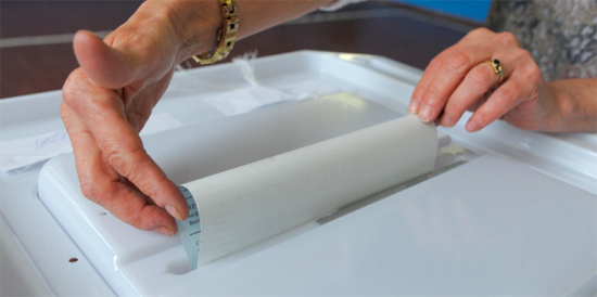 Выборы в советы районных депутатов Москвы на участках и онлайн прошли штатно