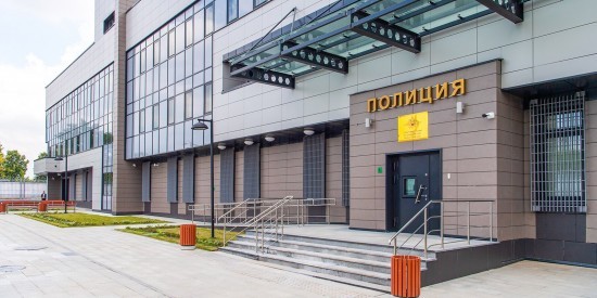 Полицейские из ЮЗАО участвуют во Всероссийском конкурсе «Народный участковый»