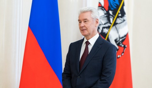 Собянин присвоил статус промкомплекса еще двум столичным предприятиям