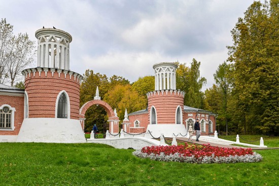Воронцовский парк включили в новый онлайн-гид на портале «Узнай Москву»