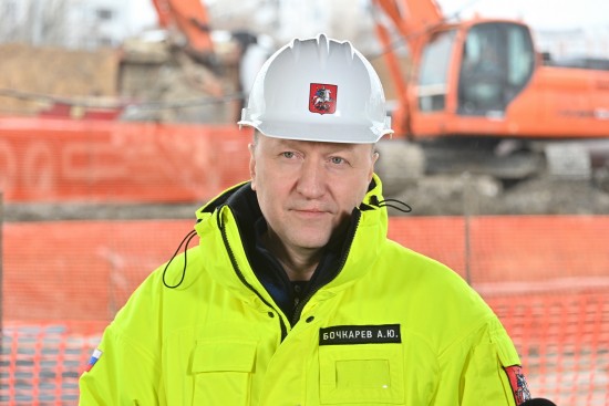 Бочкарев: Около 70% школ и детских садов Москвы строят инвесторы