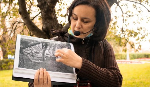 Воронцовский парк организует 18 сентября бесплатную экскурсию «Дары осени»