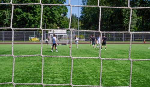 Школа №45 сообщила о старте открытого чемпионата по футболу среди учеников