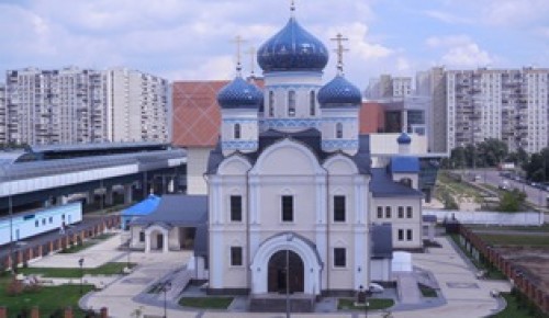 Храм св. праведного воина Феодора Ушакова в Южном Бутове приглашает на открытие Воскресной школы 25 сентября