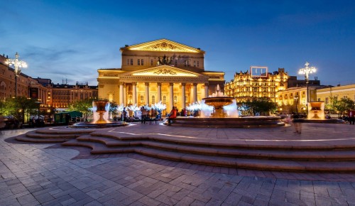 Библиотека Дворца пионеров проведет лекцию «Исторические улицы и местности Москвы» 22 сентября
