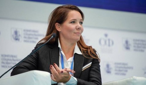 Анастасия Ракова: Москва освободила родителей от бумажных справок по болезни ребенка для кружков и секций