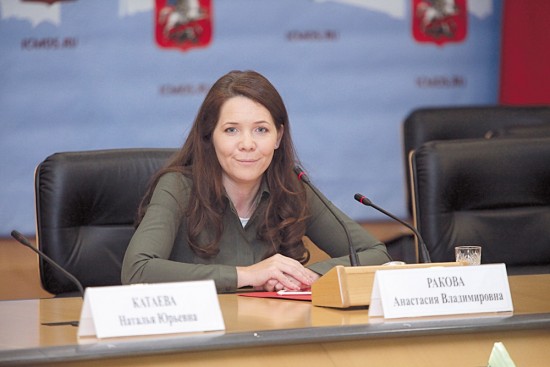 Анастасия Ракова: Москва освободила родителей от бумажных справок по болезни ребенка для кружков и секций