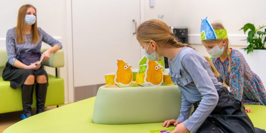 Заммэра Ракова: московским родителям больше не нужно приносить бумажные справки по болезни ребенка в кружки и секции