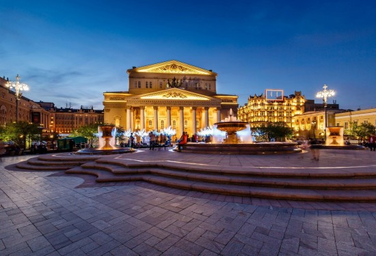 Библиотека Дворца пионеров проведет лекцию «Исторические улицы и местности Москвы» 22 сентября