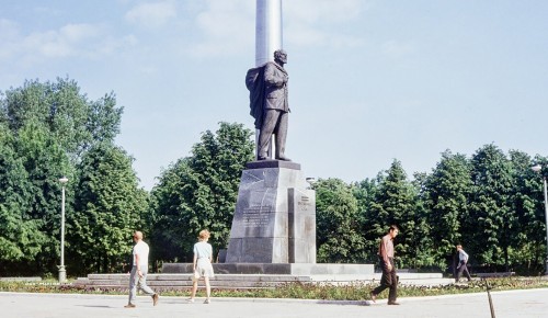 Главархив представил материалы о жизни и творчестве Циолковского