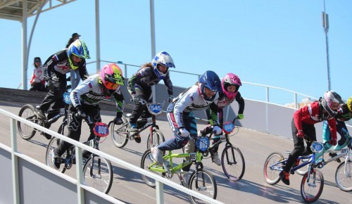 Спортсмены «Московской академии велосипедного спорта» примут участие в ВМХ-гонках в Москве и Брянске