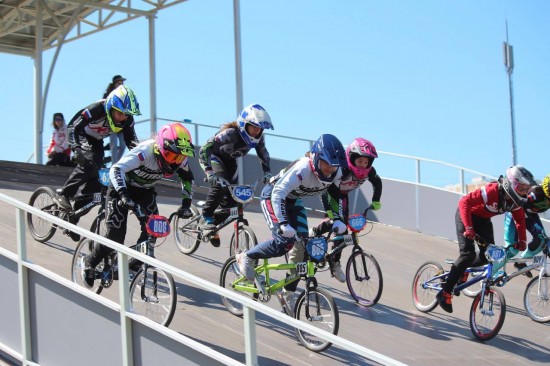Спортсмены «Московской академии велосипедного спорта» примут участие в ВМХ-гонках в Москве и Брянске
