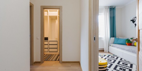 В Академическом районе расселили семь домов по программе реновации