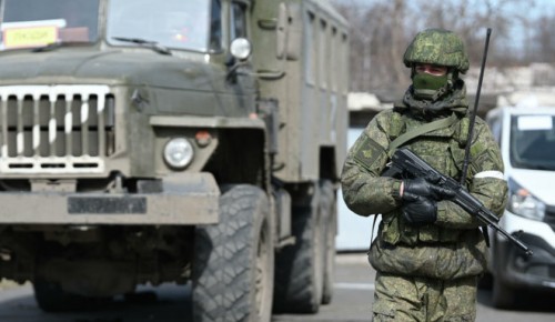 «Офицеры России» заявляют о готовности формирования добровольческих отрядов