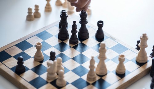 Библиотека №177 объявила набор в кружок по обучению шахматам