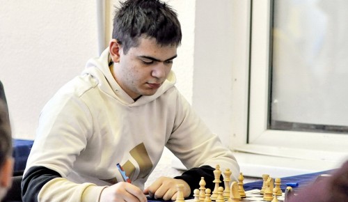 Ученики ДЮСШ имени Ботвинника вошли в ТОП-10 сильнейших на шахматном турнире
