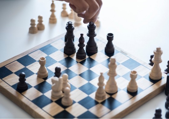 Библиотека №177 объявила набор в кружок по обучению шахматам