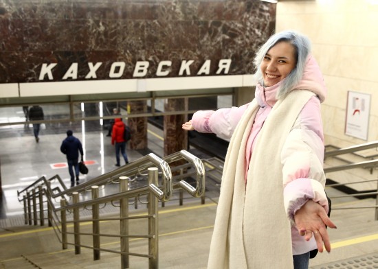 Между станциями «Каховская» и «Севастопольская» появилась бесплатная наземная пересадка