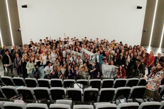Студенты МГРИ приняли участие во всероссийском конкурсе «Твой Ход»